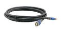 Kramer Electronics HDMI/HDMI, 7.6m cable HDMI 7,6 m HDMI tipo A (Estándar) Negro