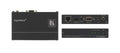Kramer Electronics TP-580RXR extensor audio/video Receptor AV Negro