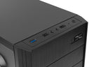 NOX CAJA ATX SERIE LITE010. SEMITORRE. 500W. USB 3.0 - imagen 3
