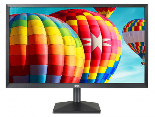 Imagen de LG 24MK430H-B LED display 60,5 cm (23.8") 1920 x 1080 Pixeles Full HD Negro