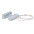 FDP A-C3 - Contacto magnético FDP - Especial para superfice en metal - Tecnología Reed Alta potencia - Sistema de 4 hilos - Cubierta de metal - Apto para exterior IP65 - Certificado grado 2 - imagen 1