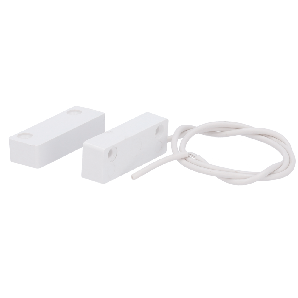 FDP A-C3P - Contacto magnético FDP - Especial para superfice en metal - Tecnología Reed Alta potencia - Sistema de 4 hilos - Cubierta de plástico ABS - Apto para exterior IP65 - Certificado grado 2 - imagen 1
