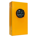 MARCA BLANCA ABL-JYD - Alineador de haces laser - Facilita la instalación de las barreras laser - Aviso sonoro y lumínico - Nivel de intensidad a través de señalización LED - Facilita la instalación de ABL-J5003