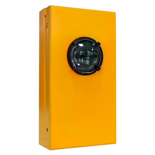 MARCA BLANCA ABL-JYD - Alineador de haces laser - Facilita la instalación de las barreras laser - Aviso sonoro y lumínico - Nivel de intensidad a través de señalización LED - Facilita la instalación de ABL-J5003
