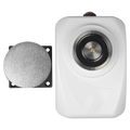 ADVANCED ADV-AXIS-RDH - Retenedor inalámbrico Advanced - Comunicación inalámbrica bidireccional - Hasta 200m de comunicación - Alimentación por baterías de lítio - Alta fuerza de retención - Monitoreo de puerta cerrada - imagen 1