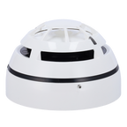 ADVANCED ADV-AXIS-TOP - Detector analógico óptico Advanced - Comunicación inalámbrica bidireccional TAURUS - Hasta 200m de comunicación - LED bicolor (rojo y verde) con visión 360º - Incluye base - Certificados EN54-7 y EN54-25 - imagen 1