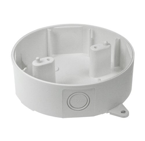 ADVANCED ADV-UA-BCW-H37 - Suplemento de base de perfil alto - Compatible con la base ADV-VB100 y ADV-AXIS-MB - Necesaria para instalación de detector - Marca de montaje fácil - Altura de 37mm