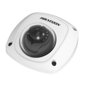 HIKVISION AE-VC211T-IRS(3.6mm) - Hikvision Cámara Minidomo Móvil - 1080p (1920x1080) | Lente 3.6 mm - Conector de aviación antivibración de 4 pines - Audio | Micrófono - IR Alcance 20 m - Apta para interior