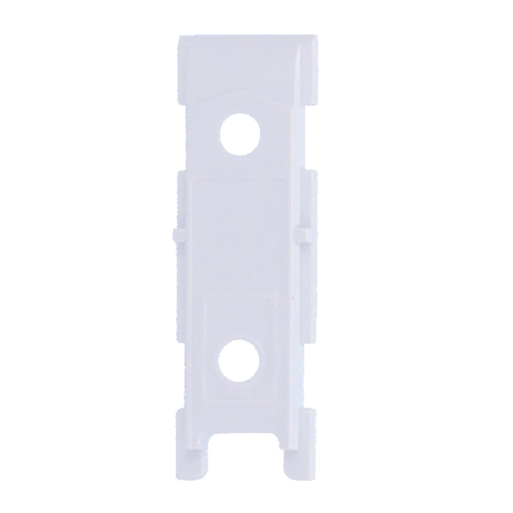 AJAX AJ-BRACKETMAGNETDP-W - Soporte para imán - AJ-DOORPROTECT-W, AJ-DOORPROTECTPLUS-W - Plástico ABS - Color blanco - imagen 1