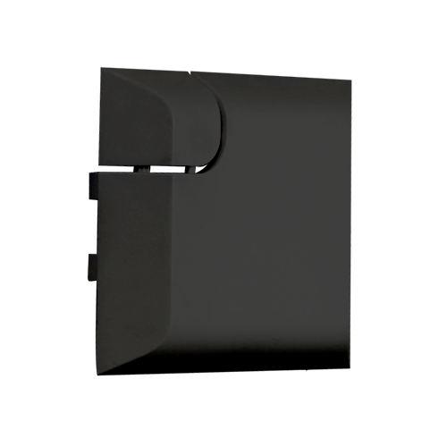 AJAX AJ-BRACKETMP-B - Soporte para detector movimiento - AJ-MOTIONPROTECT-B, AJ-MOTIONPROTECTPLUS-B - AJ-COMBIPROTECT-B - Plástico ABS - Color negro - imagen 1