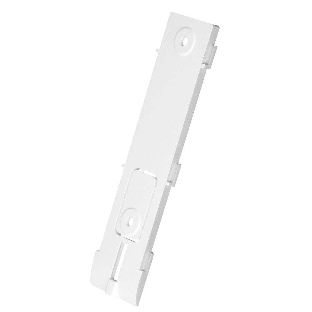 AJAX AJ-BRACKETMPC-W - Soporte para detector de cortina - AJ-CURTAINPROTECT-W - Plástico ABS - Color blanco - imagen 1