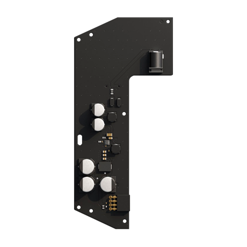 AJAX AJ-DC12V-PCB1 - imagen 1