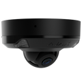 AJAX AJ-DOMECAM-MINI-5-HL-B - Cámara IP 5 Megapixel Ajax - 1/2.8" Progressive Scan CMOS - Lente 2.8 mm, Ranura MicroSD hasta 256GB - IR15m | Luz Blanca 15 m | PoE 802.3at/af - Con Inteligencia Artificial - Color negro - imagen 1