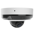 AJAX AJ-DOMECAM-MINI-8-0400-HL-W - Cámara IP 8 Megapixel Ajax - 1/2.8" Progressive Scan CMOS - Lente 4 mm | Ranura MicroSD hasta 256GB - IR15m | Luz Blanca 15 m | PoE 802.3at/af - Con Inteligencia Artificial - Color blanco - imagen 1