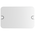 AJAX AJ-EN54-MODULE-IO2X2-W - Módulo direccionable inalámbrico - 2 entras y 2 salidas configurables - Notificaciones instantáneas - Comunicación bidireccional - Certificado EN54-18,EN54-25 - Baterías sustituibles - imagen 1