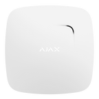 AJAX AJ-FIREPROTECT-W - Detector de humo - Sensor de temperatura - Inalámbrico 868 MHz Jeweller - Sirena 85 dB incorporada - Permite funcionamiento autónomo - Certificado EN 14604:2005 - imagen 1