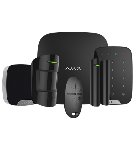 AJAX AJ-HUBKIT-B-KS