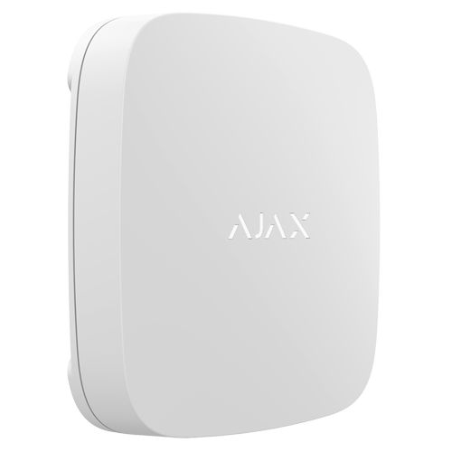 AJAX AJ-LEAKSPROTECT-W - Detector de inundación - Inalámbrico 868 MHz Jeweller - Antena interna - Apto para uso en interior - Alimentación 2 pilas AAA - Protección IP65 - imagen 1