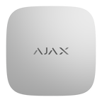 AJAX AJ-LIFEQUALITY-LITE-W - Monitor de temperatura y humedad - Inalámbrico 868 MHz Jeweller - Gráficos e historial de datos en App - Temperatura -30ºC~50ºC - Humedad 0%~100% - Acelerómetro integrado contra sabotaje - imagen 1