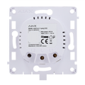 AJAX AJ-LIGHTCORE-1G - Relé para interruptor de luz inteligente simple - Inalámbrico 868 MHz Jeweller - Alcance de comunicación hasta 1100 m - Alimentación 230 V AC 50 Hz - Sin necesidad de cable neutro - Ajax - LightSwitch LightCore (1 Gang) - imagen 1