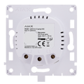 AJAX AJ-LIGHTCORE-2G - Relé para interruptor de luz inteligente doble - Inalámbrico 868 MHz Jeweller - Alcance de comunicación hasta 1100 m - Alimentación 230 V AC 50 Hz - Sin necesidad de cable neutro - Ajax - LightSwitch LightCore (2 Gang) - imagen 1