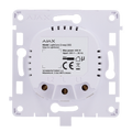 AJAX AJ-LIGHTCORE-2W - Relé para interruptor de luz conmutable - Inalámbrico 868 MHz Jeweller - Alcance de comunicación hasta 1100 m - Alimentación 230 V AC 50 Hz - Sin necesidad de cable neutro - Ajax - LightSwitch LightCore (2 Way) - imagen 1