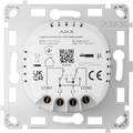 AJAX AJ-LIGHTCORE-CROSS-VERT - Relé para interruptor de luz de cruce vertical - Inalámbrico 868 MHz Jeweller - Alcance de comunicación hasta 1100 m - Alimentación 230 V AC 50 Hz - Sin necesidad de cable neutro - Ajax - LightSwitch LightCore Vertical(Cross - imagen 1