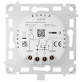 AJAX AJ-LIGHTCORE-CROSS - Relé para interruptor de luz de cruce - Inalámbrico 868 MHz Jeweller - Alcance de comunicación hasta 1100 m - Alimentación 230 V AC 50 Hz - Sin necesidad de cable neutro - Ajax - LightSwitch LightCore (Crossover) - imagen 1