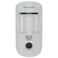 AJAX AJ-MOTIONCAM-AM-PHOD-S-W - Detector con foto bajo demanda - Grado 2 - Ajax Superior / Soporte con tornillo de fijación - Resolución HD / Tecnología HDR - Inalámbrico 868 MHz Jeweller - Antimasking - Rango de detección 12 m - imagen 1