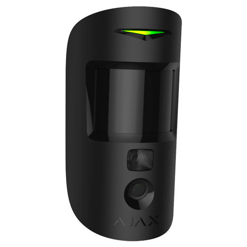 AJAX AJ-MOTIONCAM-B-DUMMY - Carcasa para fotodetector - AJ-MOTIONCAM-B - Instalación sencilla - Incluye SmartBracket - Plástico ABS - Color blanco - imagen 1