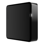 AJAX AJ-NVR116-HDC-B - Grabador NVR - 16 canales | HDMI Full HD - Compresión H.265 | H.264 - Resolución de grabación hasta 8 MP - Ancho de banda 80Mbps - Espacio para 1HDD de hasta 16 TB - imagen 1