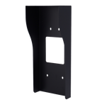AKUVOX AK-E18C-RAINCOVER-S - Cubierta para videoportero - Específica para Akuvox AK-E18C - Medidas: 285 (Al) x 121 (An) x 70 (Fo) mm - Fabricada en acero galvanizado - Visera para lluvia - Montaje en superficie - imagen 1
