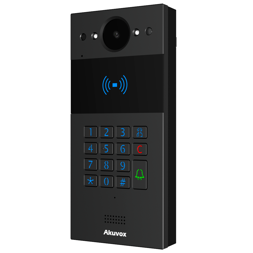 AKUVOX AK-R20K-BLACK