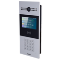 AKUVOX AK-R28A - Videoportero IP - Cámara 2 Mpx | Audio bidireccional - Apertura con tarjeta EM/MF y PIN | 3 relés - Apartamentos | PoE, SIP estándar - Pantalla TFT 4.3" | Mantenimiento Cloud - Conexión a través de Cloud | Salida 12V - imagen 1