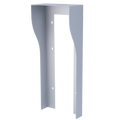 AKUVOX AK-R29-RAINCOVER-S - Cubierta para videoportero - Específica para Akuvox AK-R29x - Medidas: 330 (Al) x 132 (An) x 70 (Fo) mm - Fabricada en acero galvanizado - Visera para lluvia - Montaje en superficie - imagen 1
