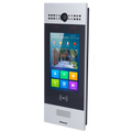 AKUVOX AK-R29S - Videoportero IP - Cámara 3 Mpx | Audio y vídeo bidireccional - Facial, tarjeta, PIN y QR | 3 relés - Apartamentos | PoE+, SIP estándar - Pantalla IPS 7" táctil | Mantenimiento Cloud - Conexión a través de Cloud | Salida 12V - imagen 1