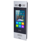 AKUVOX AK-R29S - Videoportero IP - Cámara 3 Mpx | Audio y vídeo bidireccional - Facial, tarjeta, PIN y QR | 3 relés - Apartamentos | PoE+, SIP estándar - Pantalla IPS 7" táctil | Mantenimiento Cloud - Conexión a través de Cloud | Salida 12V - imagen 1