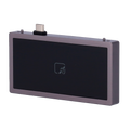 AKUVOX AK-S535-MODULE-BIM - Módulo periférico para videoportero - Añade BIM (bucle de inducción magnética) - Compatible con AK-S535 - Conexión USB - Apto para exterior IP66 - imagen 1