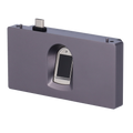 AKUVOX AK-S535-MODULE-FINGERPRINT - Módulo periférico para videoportero - Añade identificación por huella dactilar - Compatible con AK-S535 - Conexión USB - Apto para exterior IP66 - imagen 1