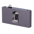 AKUVOX AK-S535-MODULE-FINGERPRINT - Módulo periférico para videoportero - Añade identificación por huella dactilar - Compatible con AK-S535 - Conexión USB - Apto para exterior IP66 - imagen 1