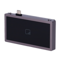 AKUVOX AK-S535-MODULE-LTE - Módulo periférico para videoportero - Añade conexión LTE (4G) - Compatible con AK-S535 - Conexión USB - Apto para exterior IP66 - imagen 1