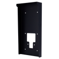 AKUVOX AK-S539-RAINCOVER-S - Cubierta para videoportero - Específica para Akuvox AK-S539 - Medidas: 380 (Al) x 188 (An) x 60 (Fo) mm - Fabricada en acero galvanizado - Visera para lluvia - Montaje en superficie - imagen 1