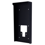 AKUVOX AK-S539-RAINCOVER-S - Cubierta para videoportero - Específica para Akuvox AK-S539 - Medidas: 380 (Al) x 188 (An) x 60 (Fo) mm - Fabricada en acero galvanizado - Visera para lluvia - Montaje en superficie - imagen 1