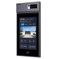 AKUVOX AK-S539 - Videoportero IP antivandálico IK08 - Cámara 5 Mpx/2 Mpx | Audio y vídeo bidireccional - Facial, tarjeta, PIN, NFC, BLE y QR | 3 relés - Apartamentos | PoE+, SIP estándar - Pantalla IPS 10" táctil | Mantenimiento Cloud - Conexión a tr - imagen 1