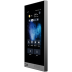 AKUVOX AK-S562-V - Monitor Linux para videoportero - Pantalla vertical IPS de 7" - Audio bidireccional Crystal Clear | Easy UI - TCP/IP, PoE, SIP estándar - Mantenimiento a través de Cloud - Conexión de monitor y placas a través de Cloud - imagen 1