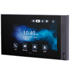 AKUVOX AK-S562W - Monitor Linux para videoportero - Pantalla IPS de 7" - Audio bidireccional Crystal Clear | Easy UI - TCP/IP, PoE, WiFi, SIP estándar - Mantenimiento a través de Cloud - Conexión de monitor y placas a través de Cloud - imagen 1