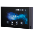 AKUVOX AK-S563 - Monitor Android 12.0 para videoportero - Pantalla IPS de 8" - Audio bidireccional Crystal Clear | Easy UI - TCP/IP, PoE, SIP estándar - Mantenimiento Cloud | APPs de terceros - Conexión de monitor y placas a través de Cloud - imagen 1