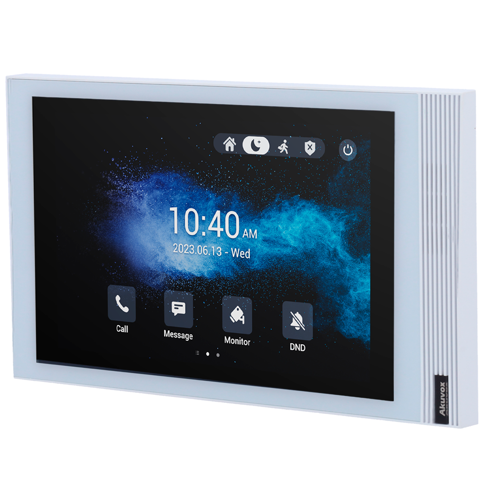 AKUVOX AK-S563W-S-WHITE - imagen 1
