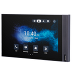 AKUVOX AK-S563W - Monitor Android 12.0 para videoportero - Pantalla IPS de 8" - Audio bidireccional Crystal Clear | Easy UI - TCP/IP, PoE, WiFi, Bluetooth, SIP estándar - Mantenimiento Cloud | APPs de terceros - Conexión de monitor y placas a través - imagen 1