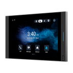 AKUVOX AK-S567 - Monitor Android 12.0 para videoportero - Pantalla IPS de 10" - Audio bidireccional Crystal Clear | Easy UI - TCP/IP, PoE, SIP estándar - Mantenimiento Cloud | APPs de terceros - Conexión de monitor y placas a través de Cloud - imagen 1